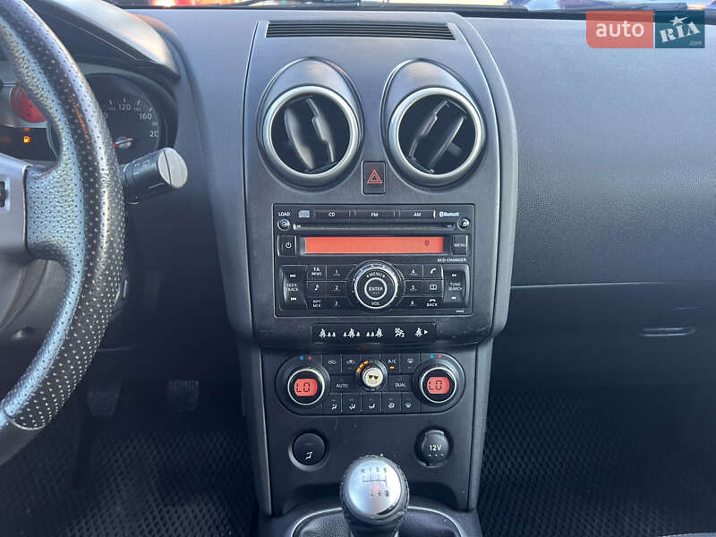 Внедорожник / Кроссовер Nissan Qashqai 2008 в Коломые