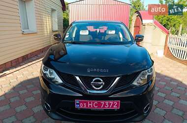 Позашляховик / Кросовер Nissan Qashqai 2014 в Луцьку