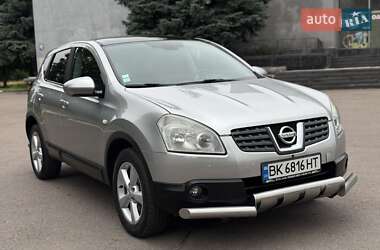 Внедорожник / Кроссовер Nissan Qashqai 2008 в 