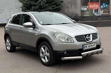 Внедорожник / Кроссовер Nissan Qashqai 2008 в 
