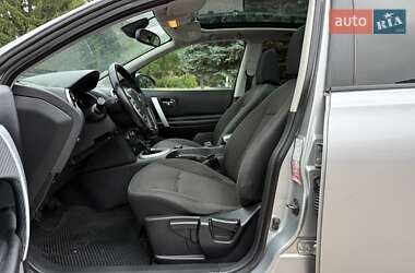 Внедорожник / Кроссовер Nissan Qashqai 2008 в 