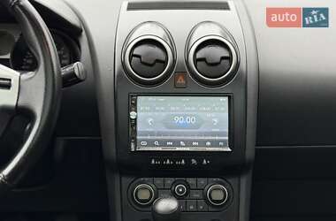 Внедорожник / Кроссовер Nissan Qashqai 2008 в 