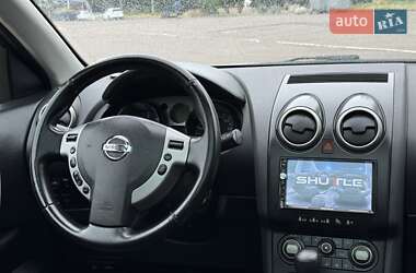 Внедорожник / Кроссовер Nissan Qashqai 2008 в 