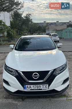 Позашляховик / Кросовер Nissan Qashqai 2018 в Києві