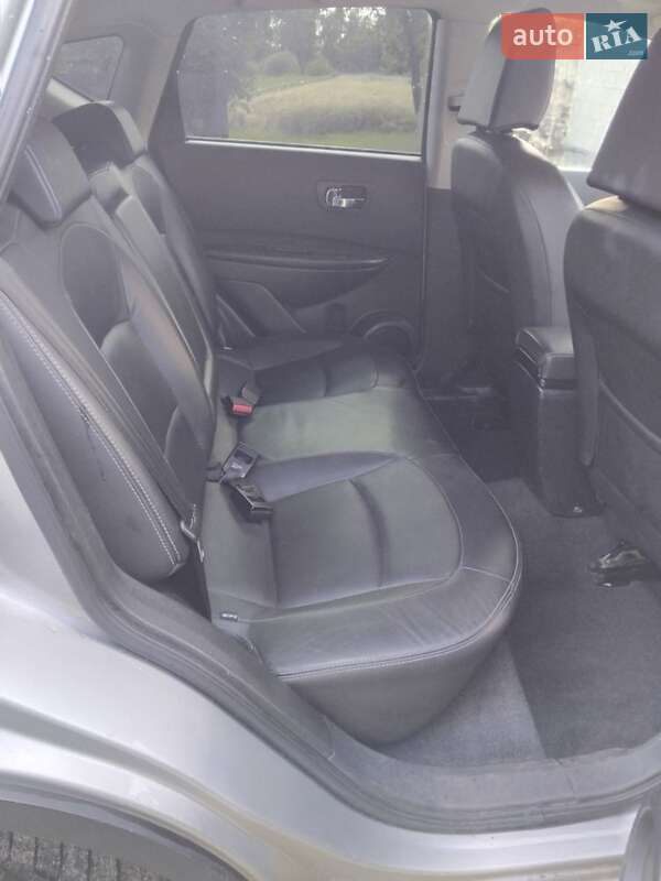 Внедорожник / Кроссовер Nissan Qashqai 2008 в Луцке