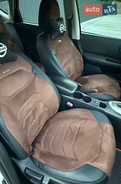 Внедорожник / Кроссовер Nissan Qashqai 2013 в 