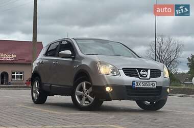 Позашляховик / Кросовер Nissan Qashqai 2008 в Теофіполі