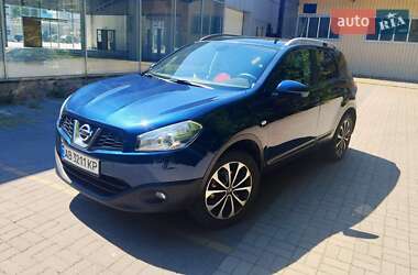 Позашляховик / Кросовер Nissan Qashqai 2011 в Вінниці