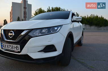 Внедорожник / Кроссовер Nissan Qashqai 2018 в Харькове