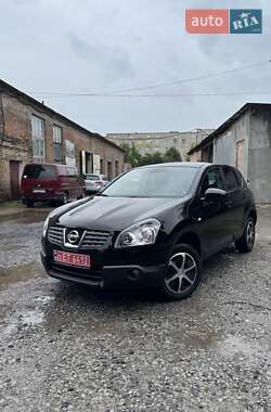 Внедорожник / Кроссовер Nissan Qashqai 2007 в Нововолынске