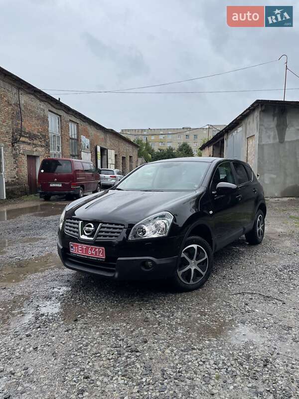 Nissan Qashqai 2007