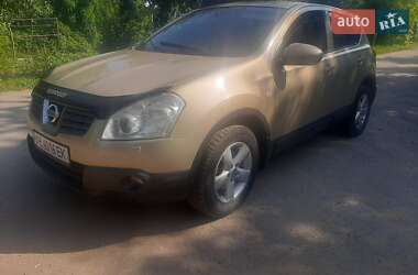 Внедорожник / Кроссовер Nissan Qashqai 2008 в Виннице