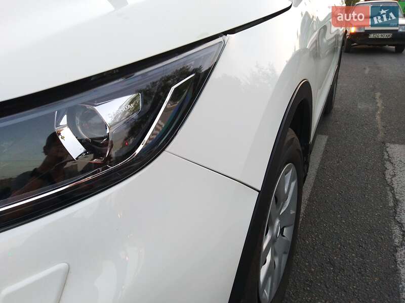 Внедорожник / Кроссовер Nissan Qashqai 2018 в Харькове