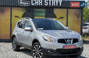 Позашляховик / Кросовер Nissan Qashqai 2011 в Стрию
