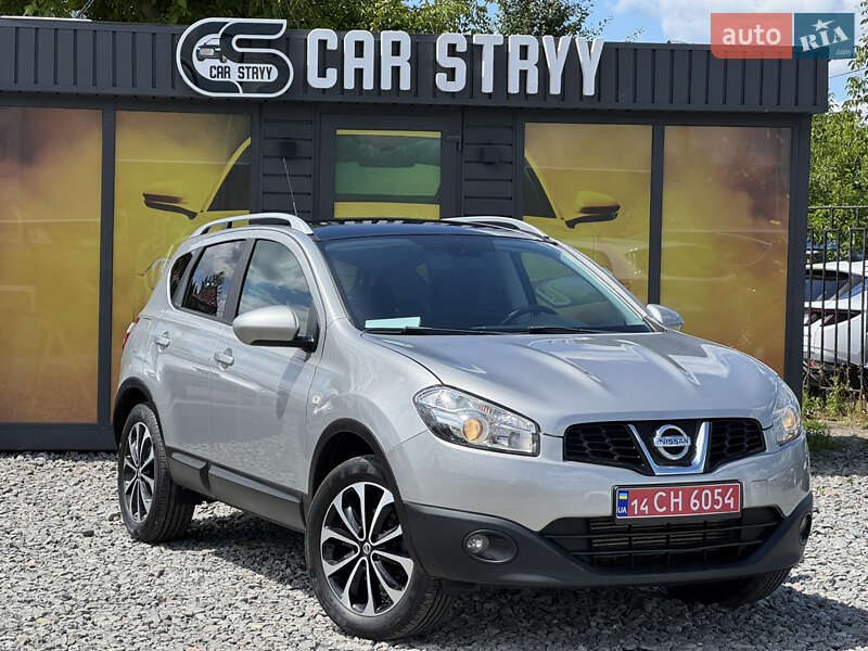 Nissan Qashqai 2011
