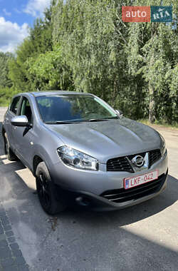 Внедорожник / Кроссовер Nissan Qashqai 2010 в Львове