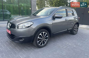 Внедорожник / Кроссовер Nissan Qashqai 2011 в Луцке