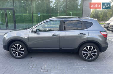 Внедорожник / Кроссовер Nissan Qashqai 2011 в 