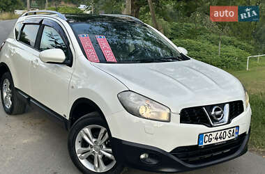 Позашляховик / Кросовер Nissan Qashqai 2012 в Коломиї