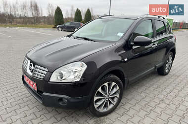 Позашляховик / Кросовер Nissan Qashqai 2009 в Сумах