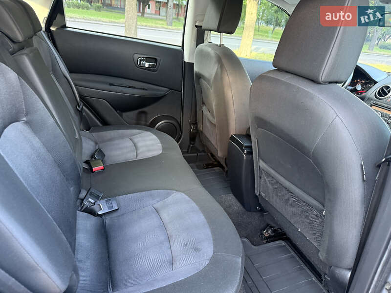 Внедорожник / Кроссовер Nissan Qashqai 2011 в Ровно
