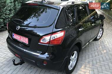 Внедорожник / Кроссовер Nissan Qashqai 2011 в Тульчине