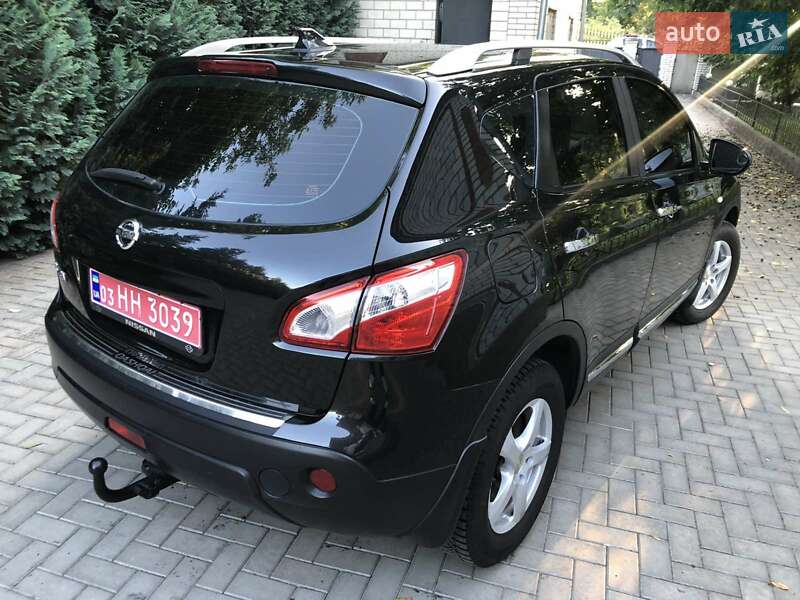 Nissan Qashqai 2011