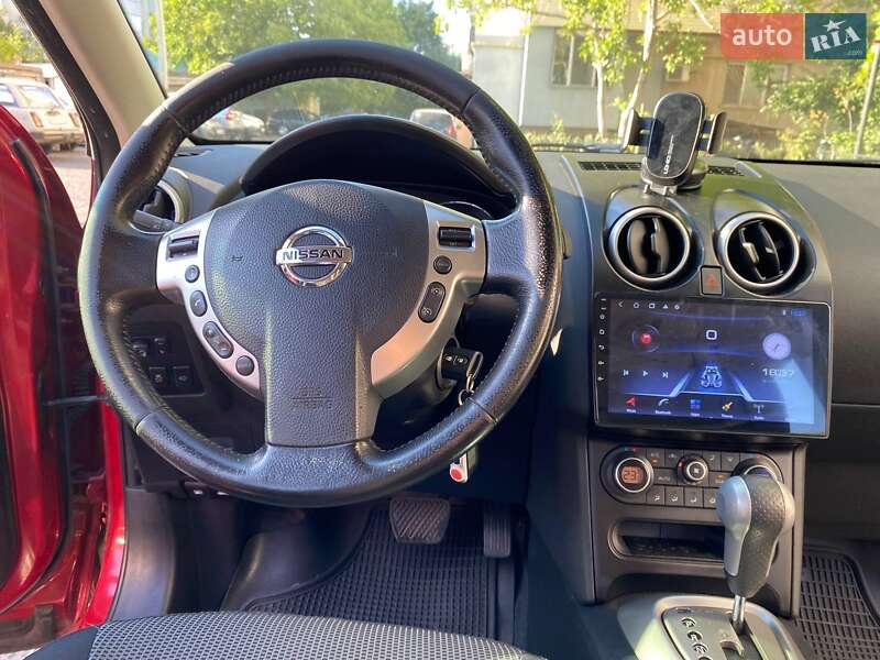 Внедорожник / Кроссовер Nissan Qashqai 2010 в Одессе