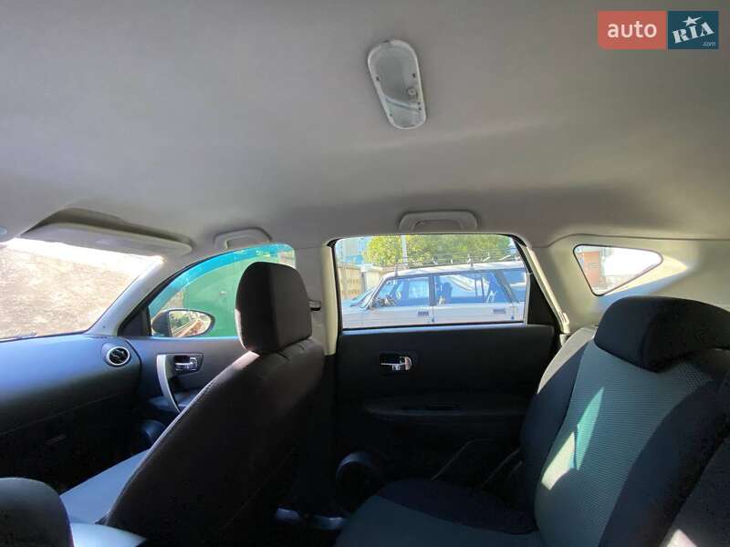 Внедорожник / Кроссовер Nissan Qashqai 2010 в Одессе