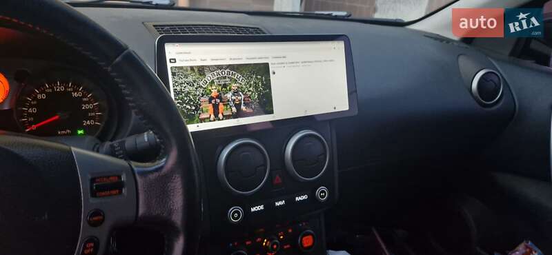 Nissan Qashqai 2007 Nissan Qashqai 2007