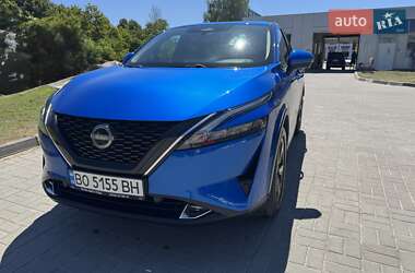 Внедорожник / Кроссовер Nissan Qashqai 2023 в 