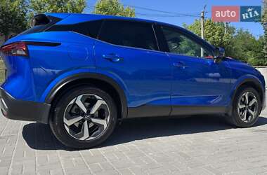 Внедорожник / Кроссовер Nissan Qashqai 2023 в 