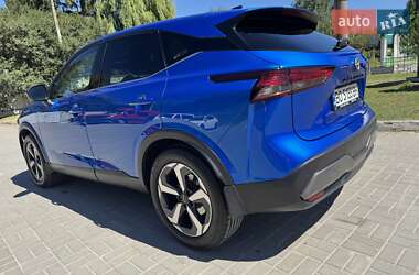 Внедорожник / Кроссовер Nissan Qashqai 2023 в 