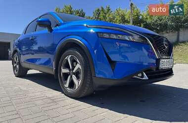 Внедорожник / Кроссовер Nissan Qashqai 2023 в 