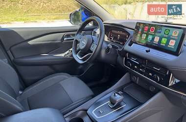 Внедорожник / Кроссовер Nissan Qashqai 2023 в 
