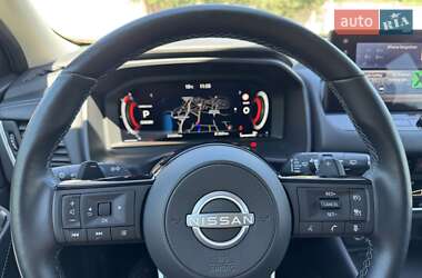 Внедорожник / Кроссовер Nissan Qashqai 2023 в 