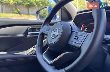 Внедорожник / Кроссовер Nissan Qashqai 2023 в 