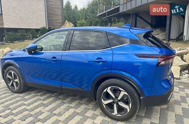 Внедорожник / Кроссовер Nissan Qashqai 2023 в 