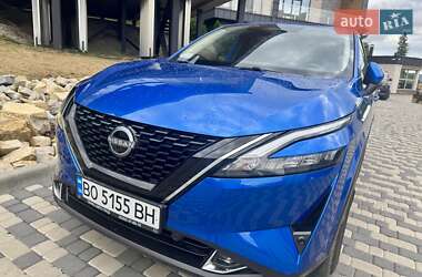 Внедорожник / Кроссовер Nissan Qashqai 2023 в 