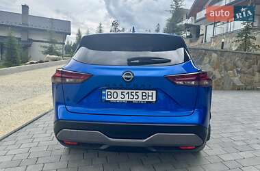 Внедорожник / Кроссовер Nissan Qashqai 2023 в 