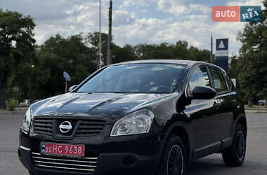 Внедорожник / Кроссовер Nissan Qashqai 2008 в 