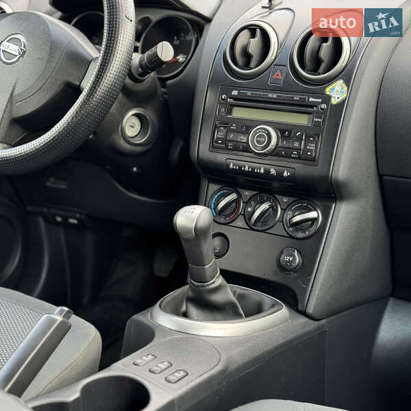 Внедорожник / Кроссовер Nissan Qashqai 2008 в Николаеве