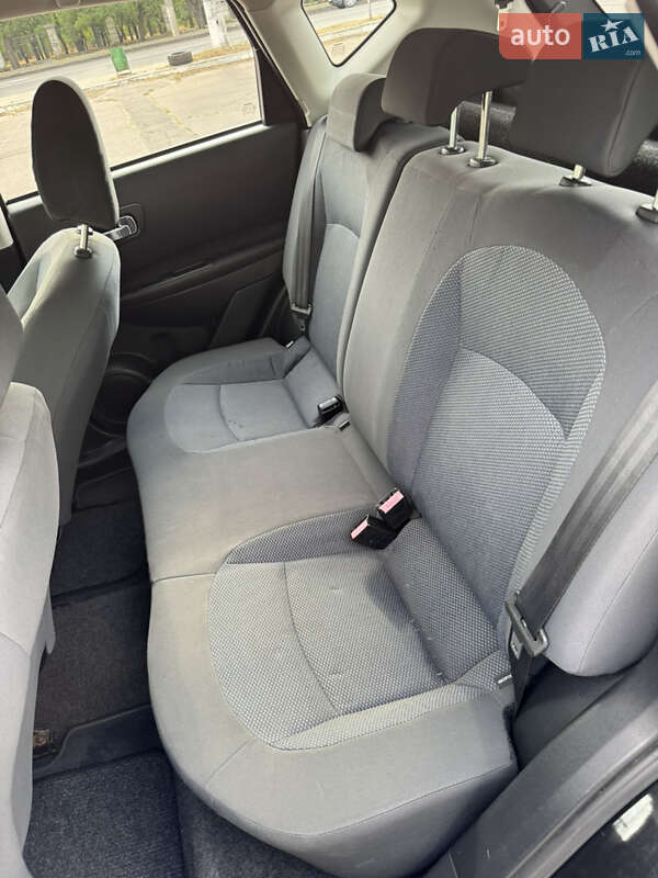 Внедорожник / Кроссовер Nissan Qashqai 2008 в Николаеве