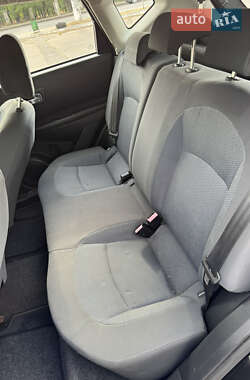 Внедорожник / Кроссовер Nissan Qashqai 2008 в 
