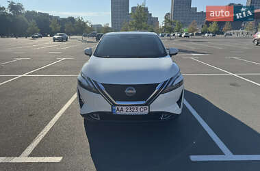Позашляховик / Кросовер Nissan Qashqai 2022 в Києві