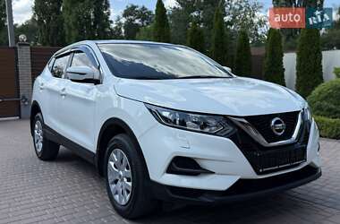 Внедорожник / Кроссовер Nissan Qashqai 2020 в 