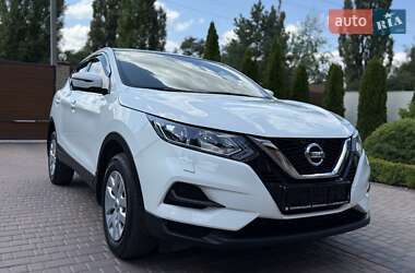 Внедорожник / Кроссовер Nissan Qashqai 2020 в 