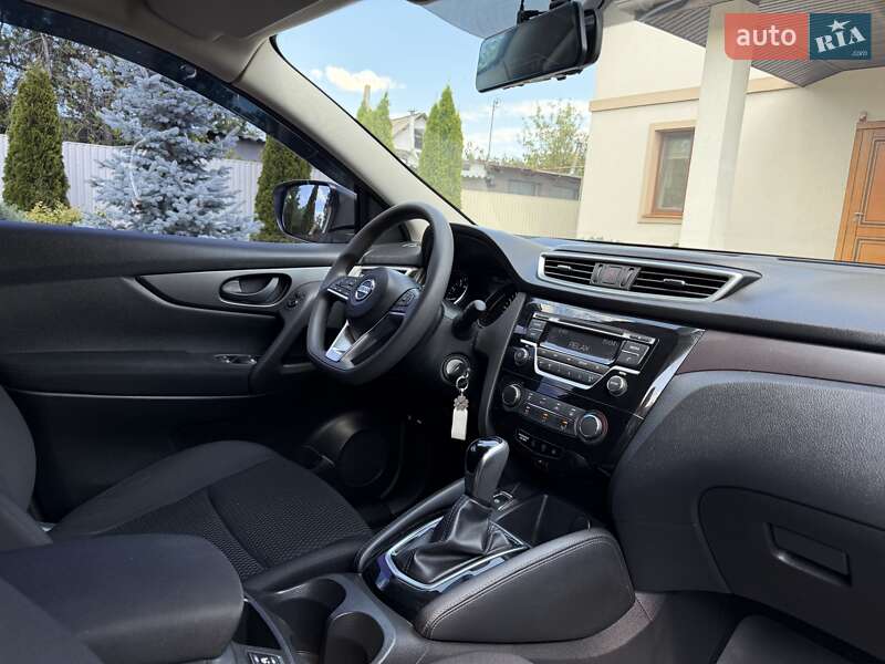 Внедорожник / Кроссовер Nissan Qashqai 2020 в Кропивницком фото 16 Внедорожник / Кроссовер Nissan Qashqai 2020 в Кропивницком