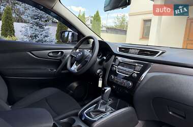 Внедорожник / Кроссовер Nissan Qashqai 2020 в 