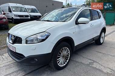 Позашляховик / Кросовер Nissan Qashqai 2011 в Нетішині